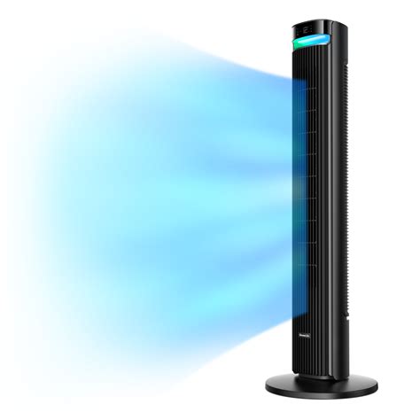 Govee Smart Tower Fan: Performance