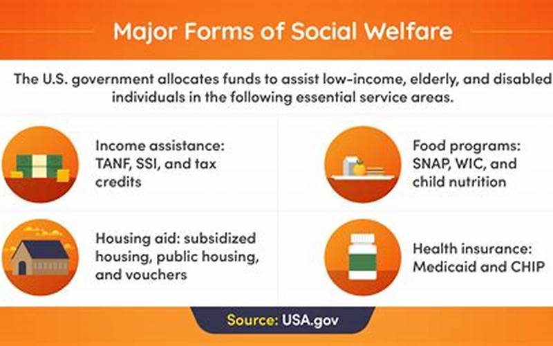 Government Assistance Programs
