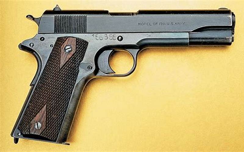 Government Model 1911