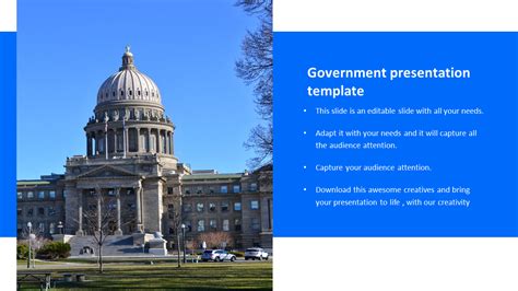 Government Powerpoint Templates