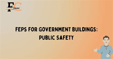 Government Agencies and Public Safety Programs