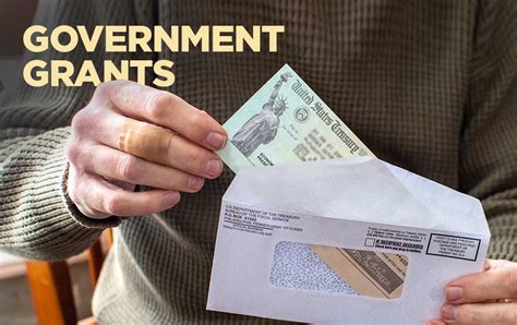 Government Assistance Programs and Grants