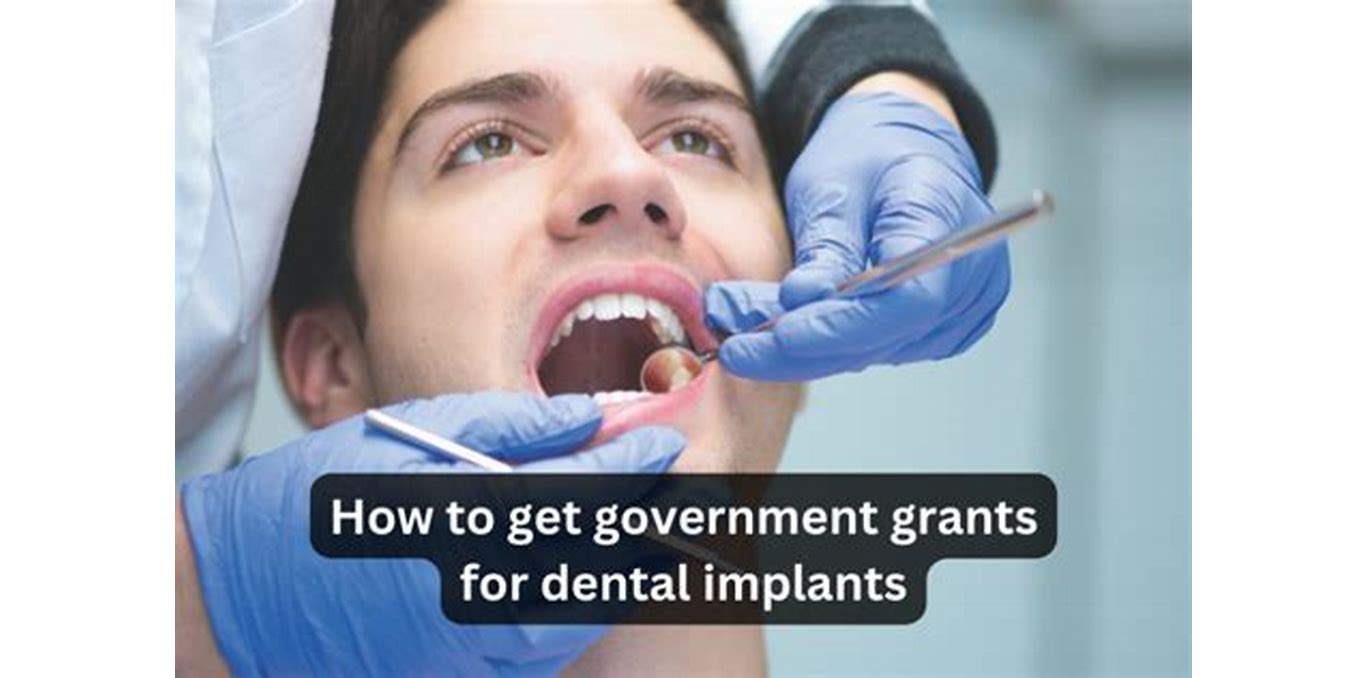 Government Assistance Programs for Dental Care