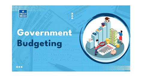 ERP for government budgeting and planning