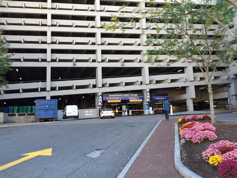 Government Center Garage