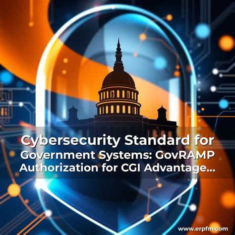 Cybersecurity in government ERP systems