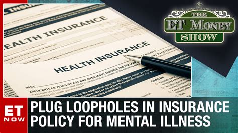 Government Programs and Insurance Loopholes