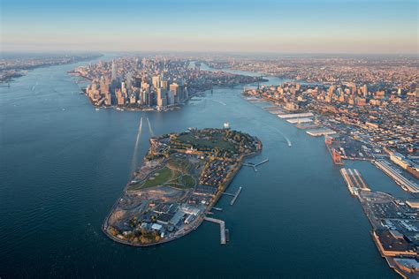 Governors Island Views