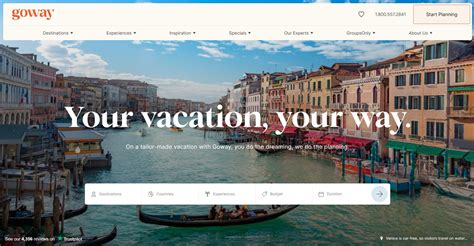 Join the Elite Circle of Travel Experts: Register as a Goway Travel Agent Today!