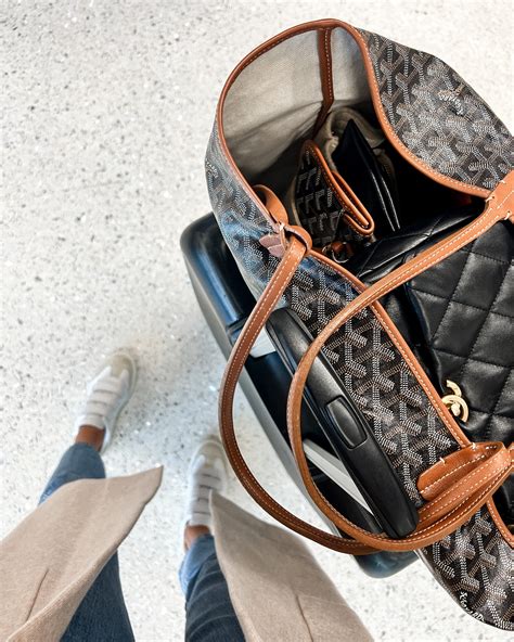 Goyard Backpack Outfit: The Ultimate Guide For 2023