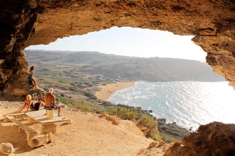 Gozo Caves