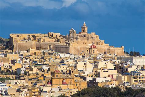 Gozo Citadel