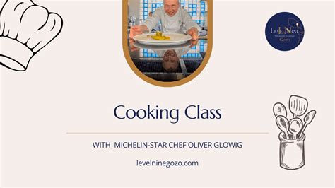 Gozo Cooking Class Chef