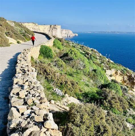 Gozo Hiking Trail