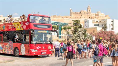 Gozo Hop On Hop Off Bus