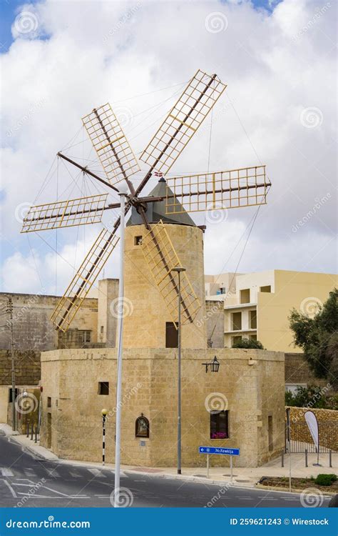 Gozo Island Buildings