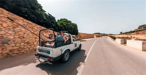 Gozo Jeep Excursion