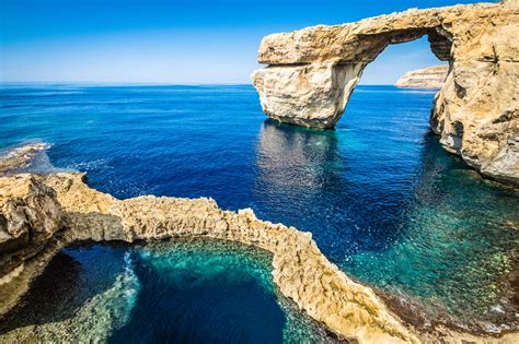 Gozo Malta Azure Window