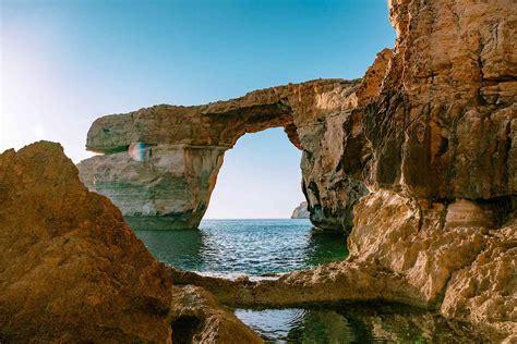 Gozo Malta Island