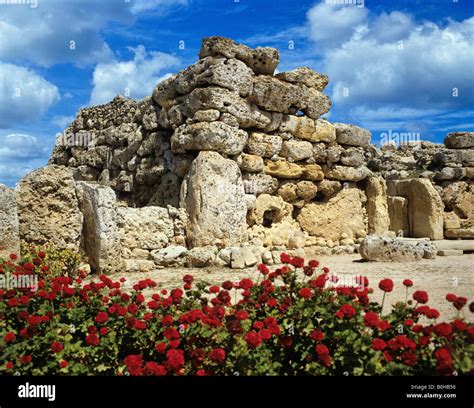 Gozo Temples Malta