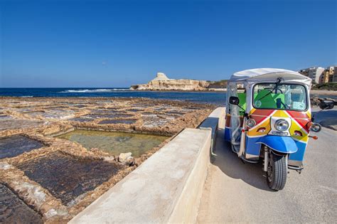 Gozo Tuk Tuk Adventure