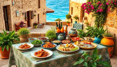 Gozo local ingredients