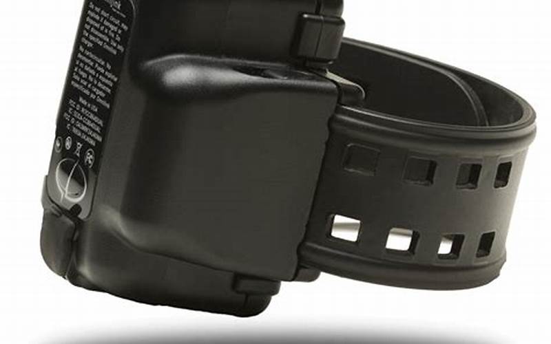 Gps Ankle Monitor