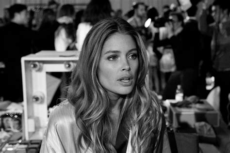 Gq Backstage With Victoriaas Secret