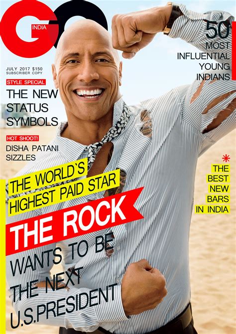 Gq Cover Template