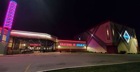 GQT Hamilton 16 IMAX + GDX Movie Theater in Countryside Fall Creek