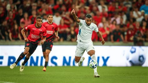 Grêmio x Athletico-PR