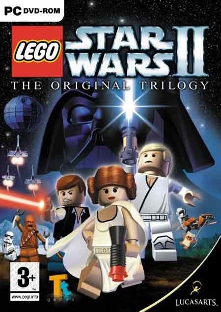 Gra Lego Star Wars 2