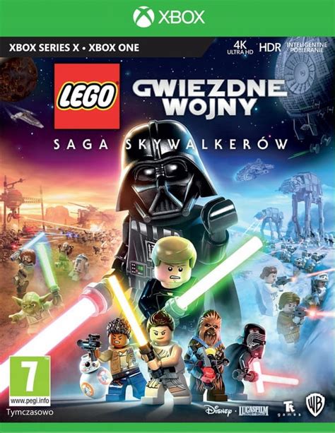 Gra Star Wars Lego