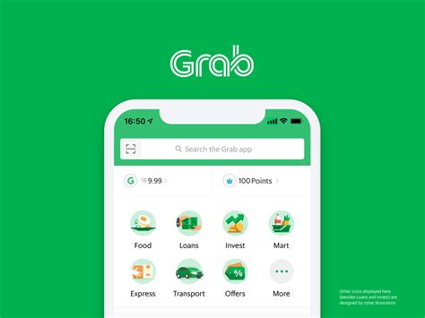 Grab App
