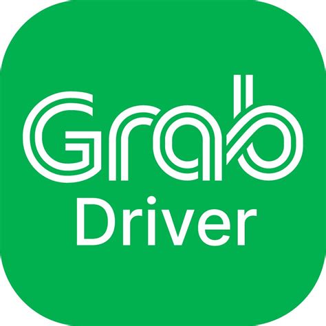 Grab Driver Logo