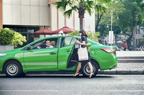 Grab Rideshare