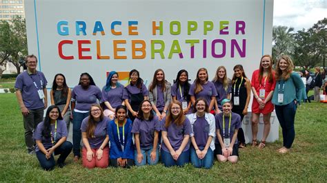 Grace Hopper Celebration Scholarship: Opportunities for Women in Technology