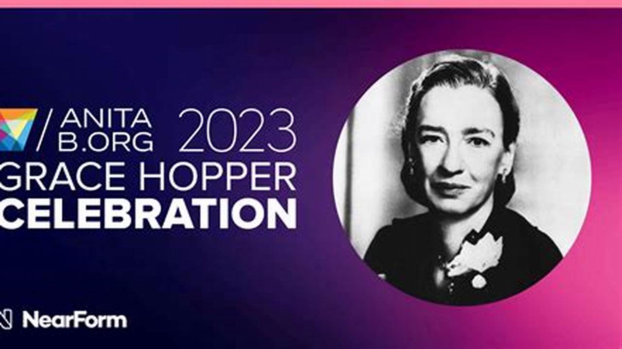 Grace Hopper Conference 2025 Cost