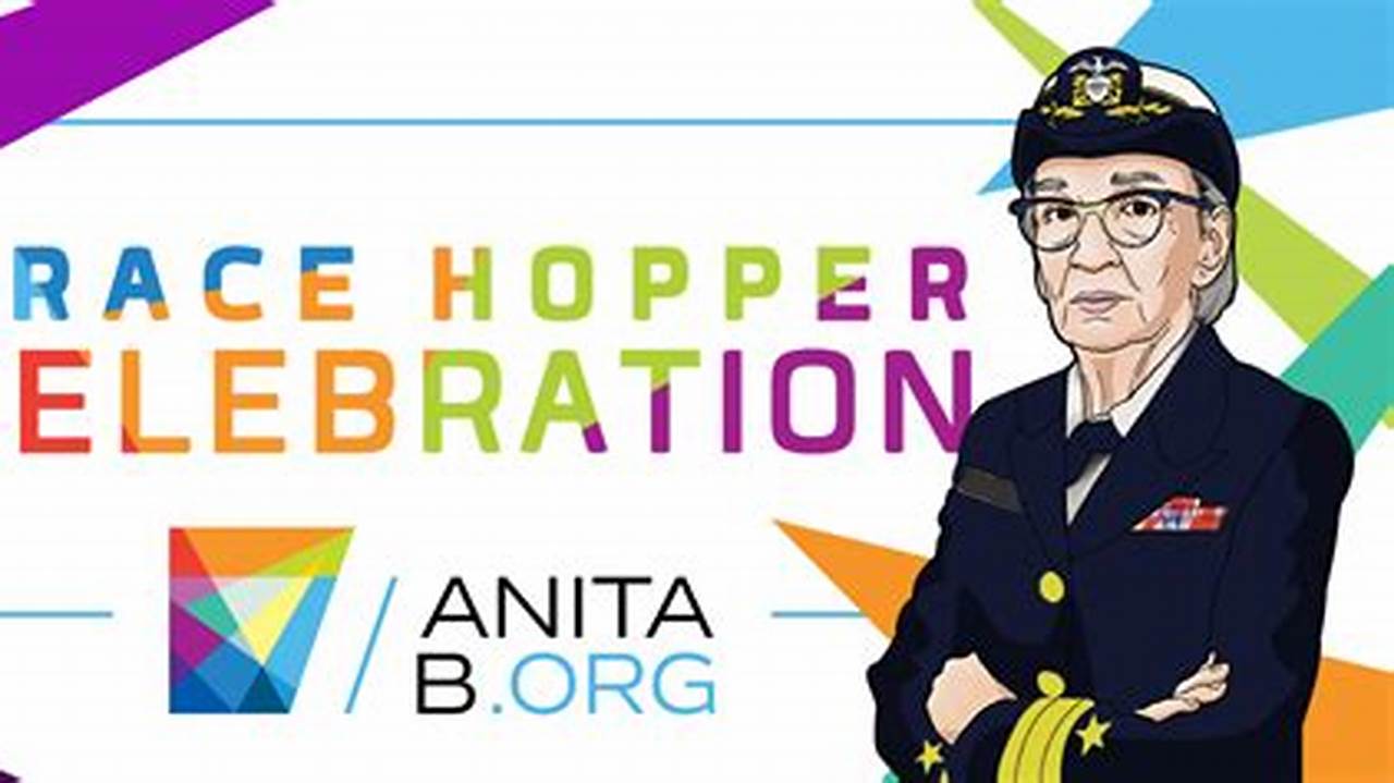 Grace Hopper Conference 2024 Dates