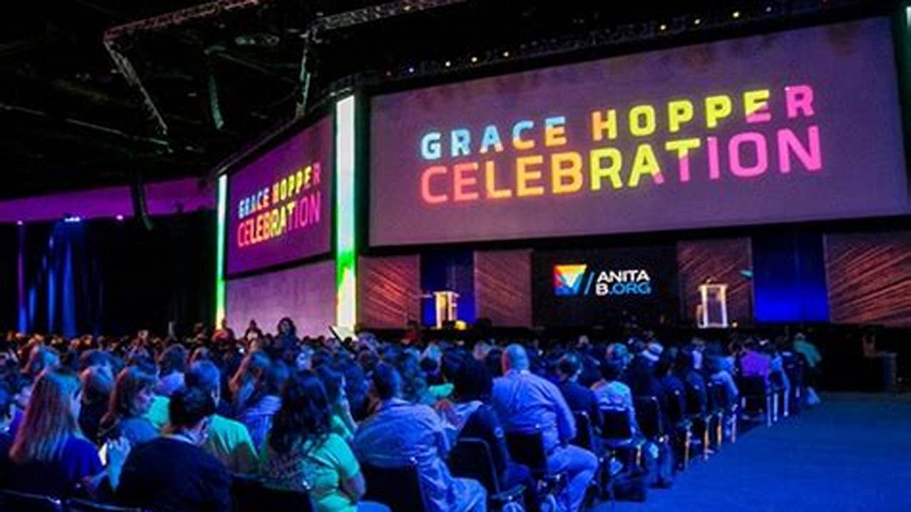 Grace Hopper Conference 2025 Florida