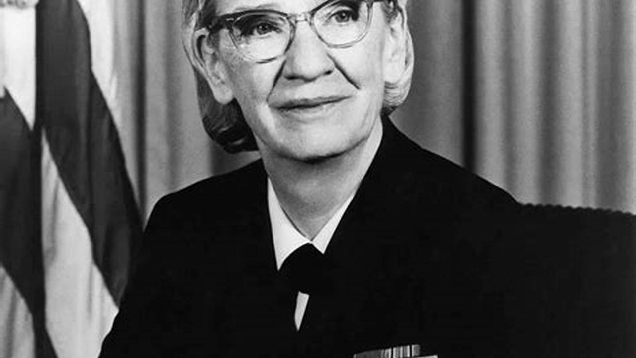 Grace Hopper Conference 2025 Registration Date