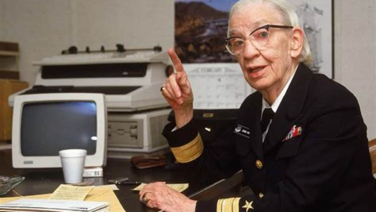 Grace Hopper Conference 2024 Registration