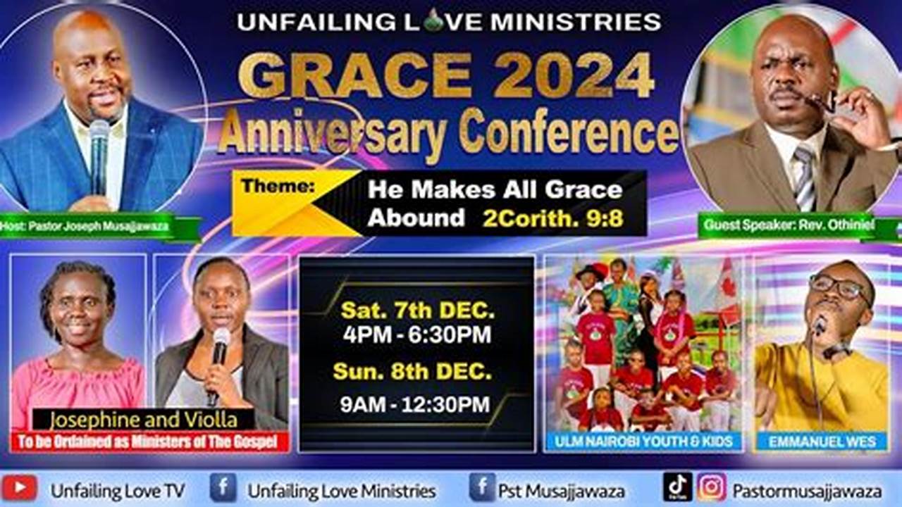 Grace To You Conference 2024