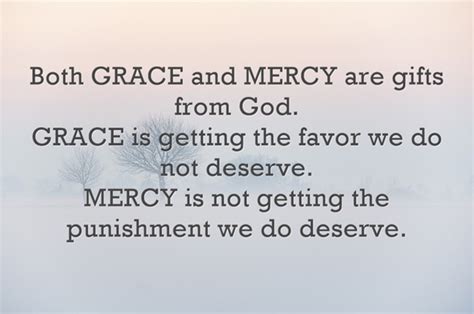 Discovering the Divine Grace and Mercy: Uncovering the True Meaning behind these Exalted Virtues