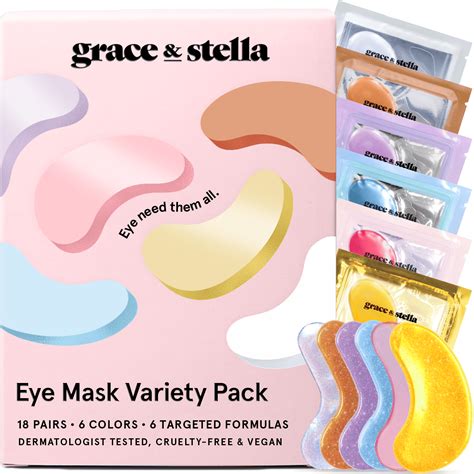 Grace And Stella Eye Mask