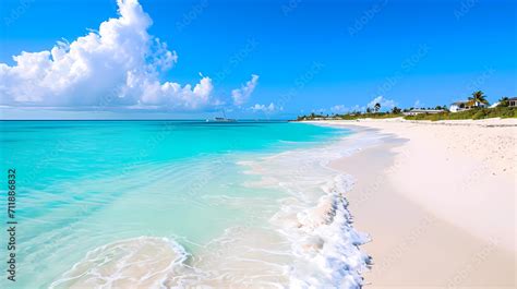Grace Bay Waters