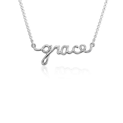 Grace your Beauty with Sterling Silver Necklace