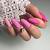 Graceful and Gorgeous: Pink Nail Designs for a Dreamy Fall Style