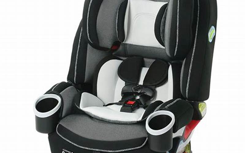 Graco 4Ever 4-In-1 Convertible Car Seat