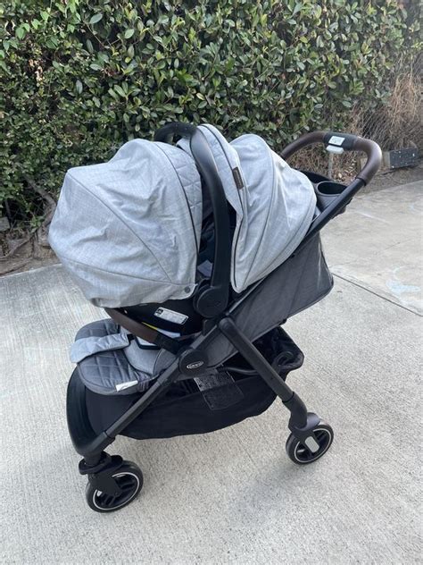 Experience Luxury Travel with Graco Premier Travel System
